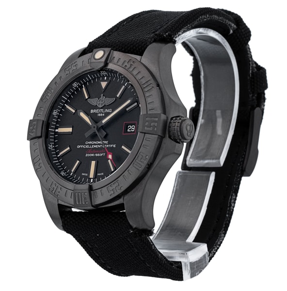 Breitling Avenger Blackbird V17311